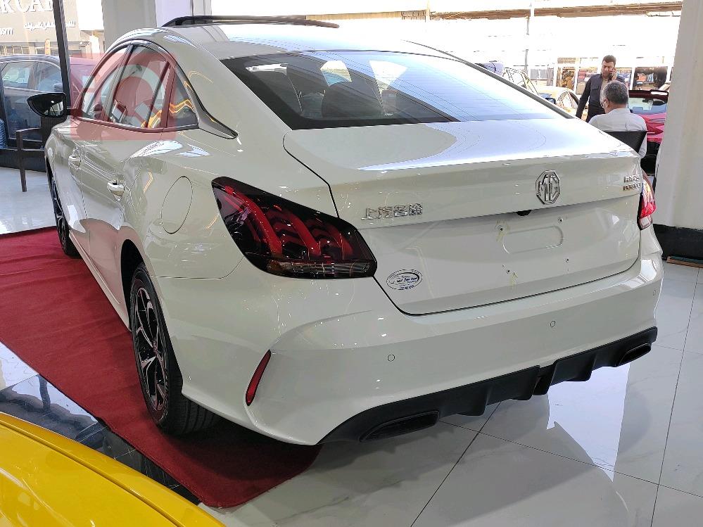 ام جي GT